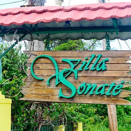 Villa Sonate Runaway Bay Eksteriør billede