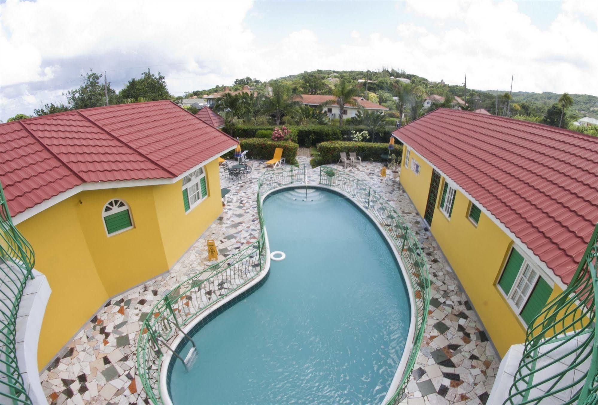 Villa Sonate Runaway Bay Eksteriør billede